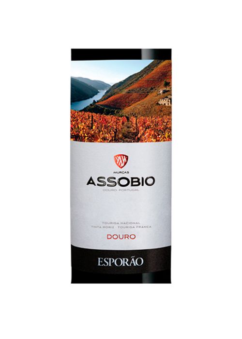 Vinho Assobio Douro 2020 Tinto Portugal 750Ml