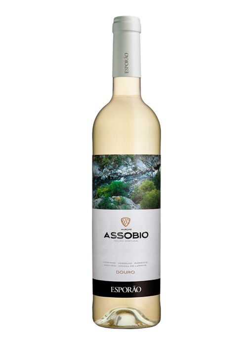 Vinho Assobio Douro 2022 Branco Portugal 750ml