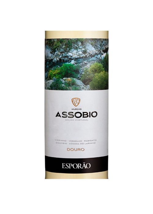 Vinho Assobio Douro 2022 Branco Portugal 750ml