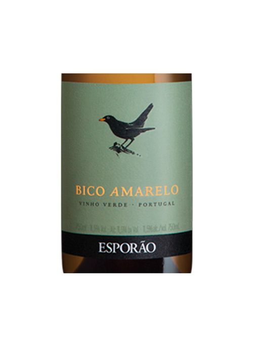 Vinho Verde Esporão Bico Amarelo 2022 Branco Portugal 750ml