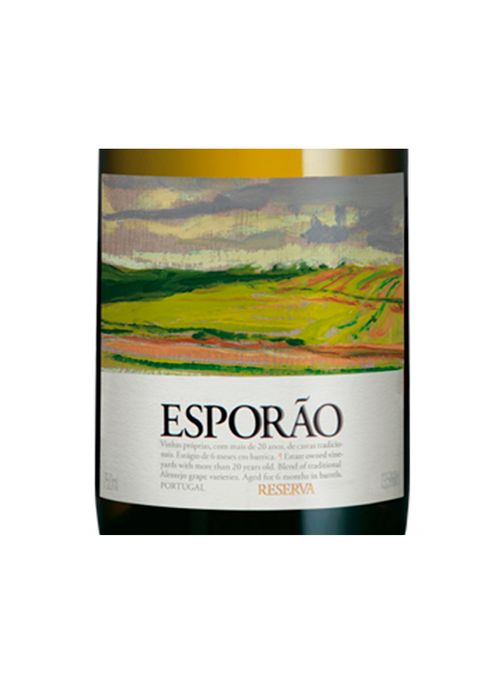 Vinho Esporão Reserva 2021 Branco Portugal 750ml