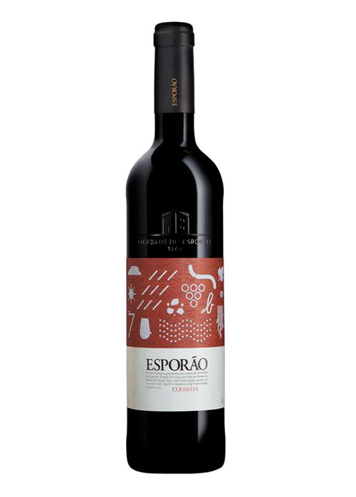 Vinho Esporão Colheita 2021 Tinto Portugal 750Ml
