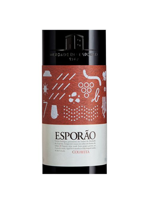 Vinho Esporão Colheita 2021 Tinto Portugal 750Ml