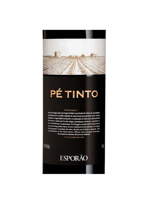 Vinho Esporão Pé 2022 Tinto Portugal 750ml