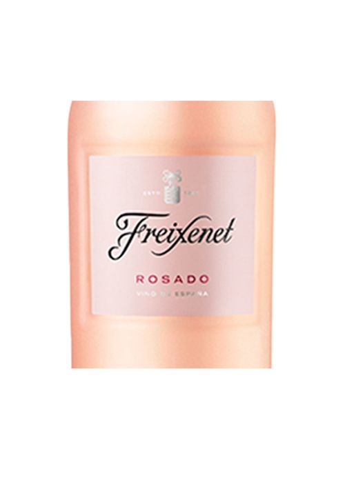 Vinho Freixenet Rosado 2021 Rosé Espanha 750ml