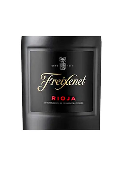 Vinho Freixenet Rioja DOC Tempranillo 2021 Tinto Espanha 750ml
