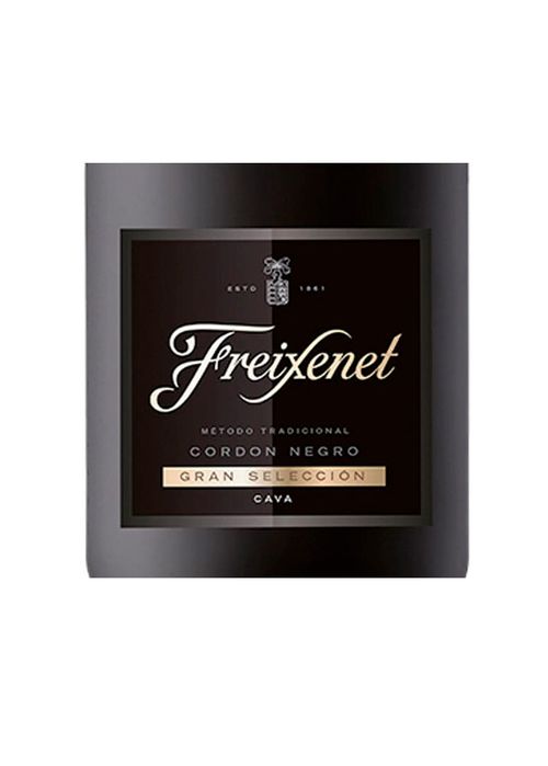 Espumante Freixenet Cordon Negro Espanha 750ml