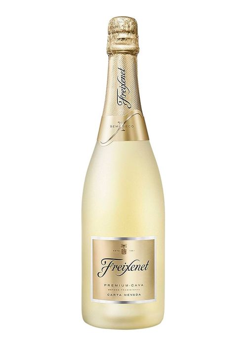 Espumante Freixenet Carta Nevada Demi Sec Espanha 750ml