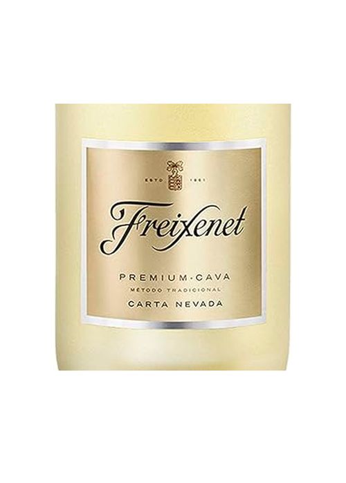 Espumante Freixenet Carta Nevada Demi Sec Espanha 750ml