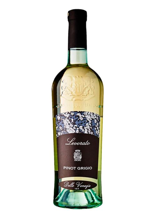 Vinho Pinot Grigio Levorato DOC 2022 Branco Itália 750ml