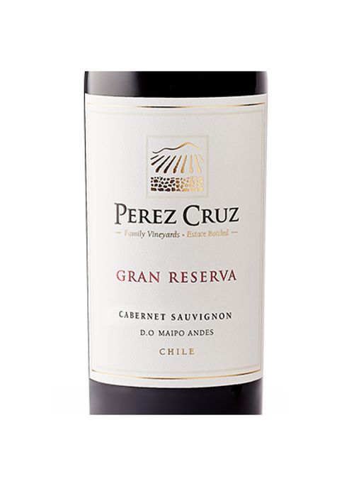 Vinho Perez Cruz Gran Reserva Cabernet Sauvignon 2022 Tinto Chile 750ml