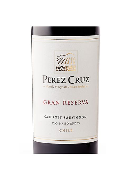 Vinho Perez Cruz Gran Reserva Cabernet Sauvignon 2021 Tinto Chile 750ml