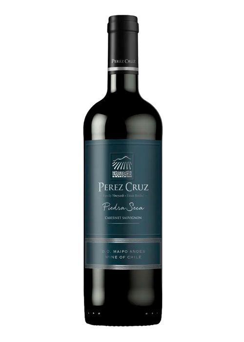 Vinho Perez Cruz Limited Piedra Seca 2022 Tinto Chile 750ml