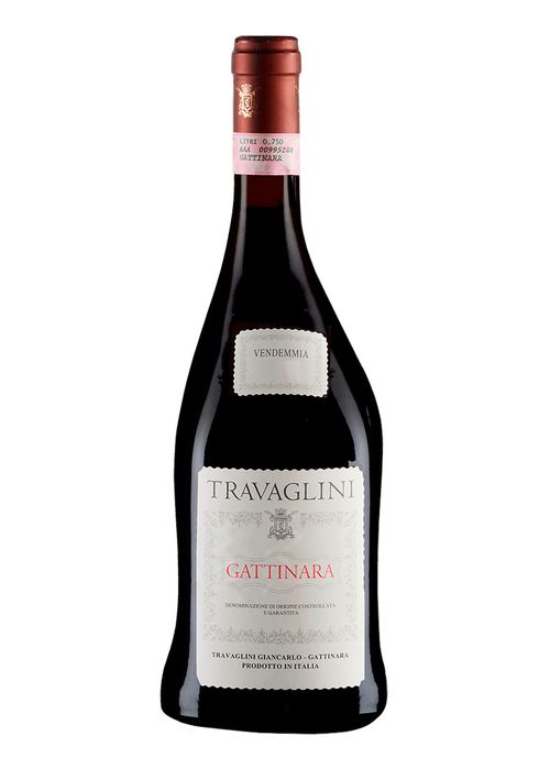 Vinho Gattinara Travaglini 2020 Tinto Itália 750ml