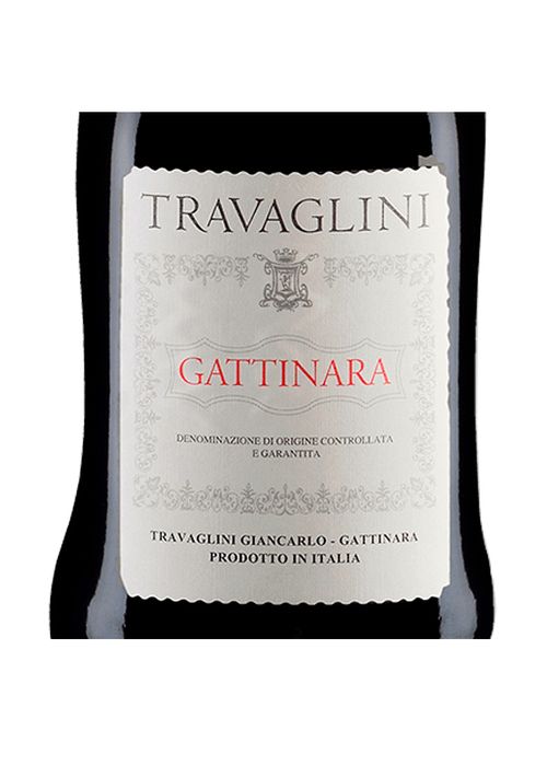 Vinho Gattinara Travaglini 2020 Tinto Itália 750ml