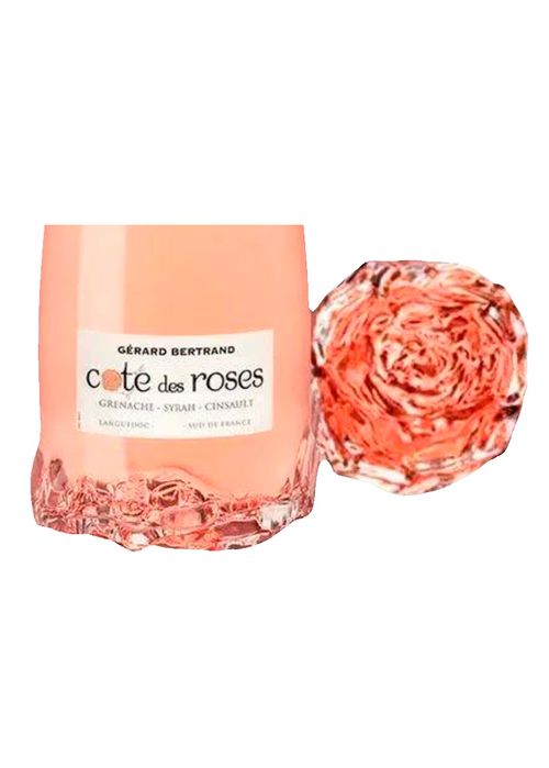 Vinho Côte des Roses Gerard Bertrand 2021 Rosé França 750ml