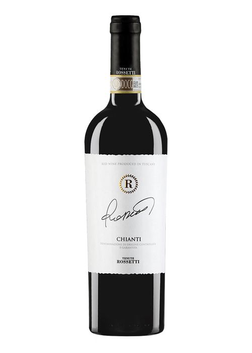 Vinho Chianti Tenute Rosseti DOCG 2020 Tinto Itália 750ml