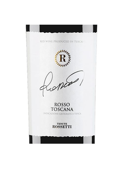 Vinho Tenute Rosseti Toscana IGT Tinto Itália 750ml