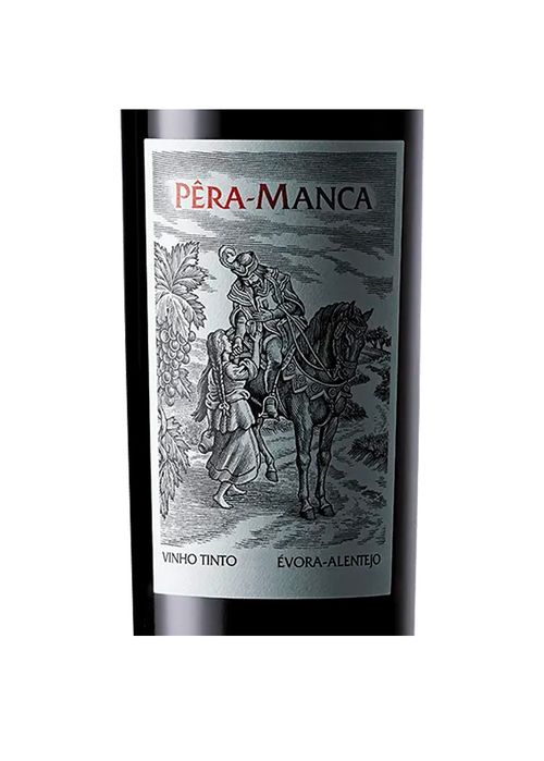 Vinho Pêra-Manca 2015 Tinto Portugal 750Ml