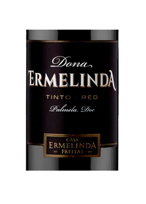 Vinho Dona Ermelinda Palmela DOC Blend 2021 Tinto Portugal 750ml
