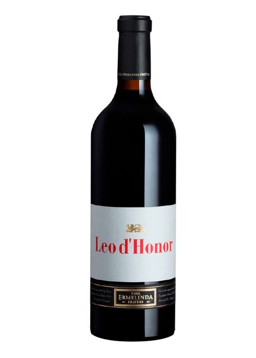 Vinho Ermelinda Freitas Palmela Leo D´Honor 2015 Tinto Portugal 750ml