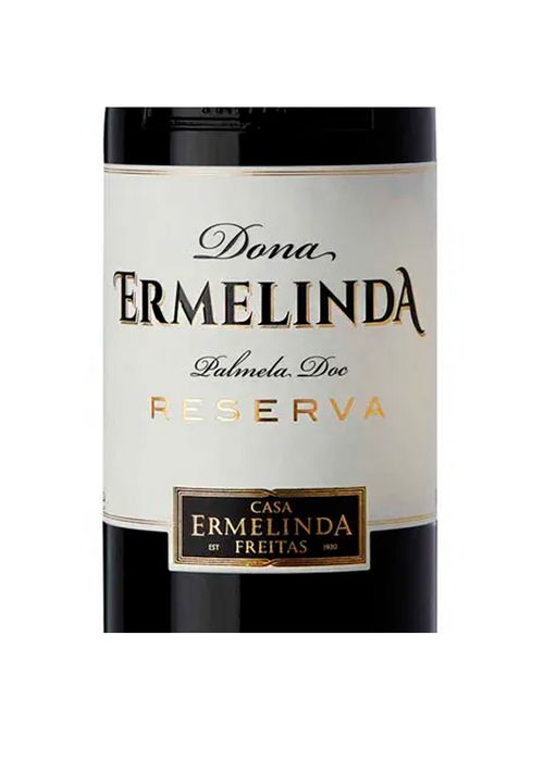 Vinho Ermelinda Freitas Palmela Reserva 2020 Tinto Portugal 750ml