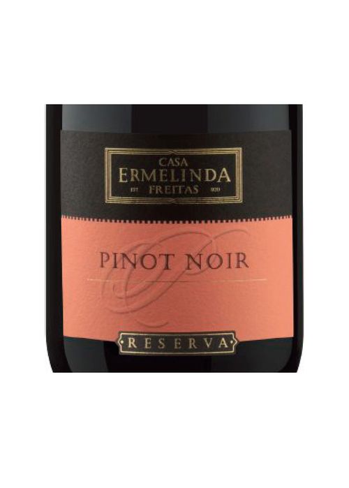 Vinho Ermelinda Freitas Reserva Pinot Noir 2021 Tinto Portugal 750ml