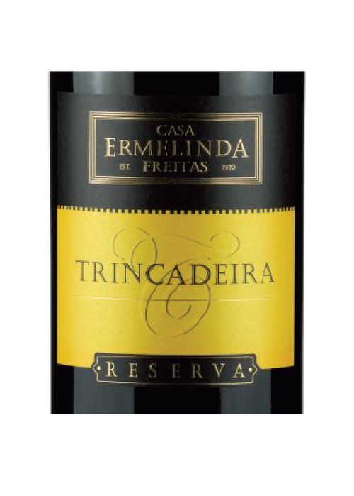 Vinho Ermelinda Freitas Reserva Trincadeira 2021 Tinto Portugal 750ml