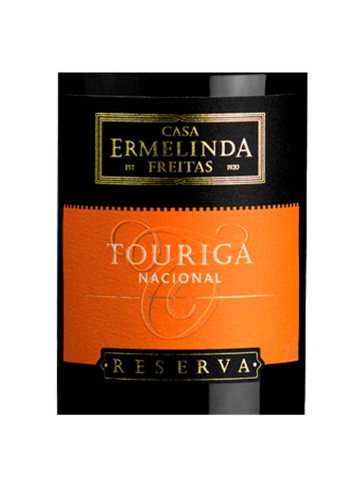 Vinho Ermelinda Freitas Reserva Touriga Nacional 2021 Tinto Portugal 750ml