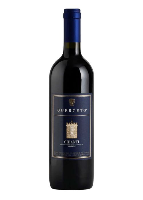 Vinho Chianti Querceto DOCG 2022 Tinto Itália 750ml