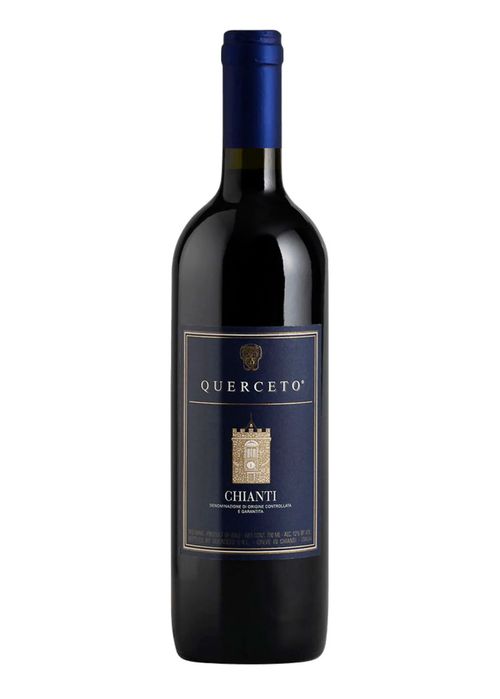 Vinho Chianti Querceto DOCG 2021 Tinto Itália 750ml