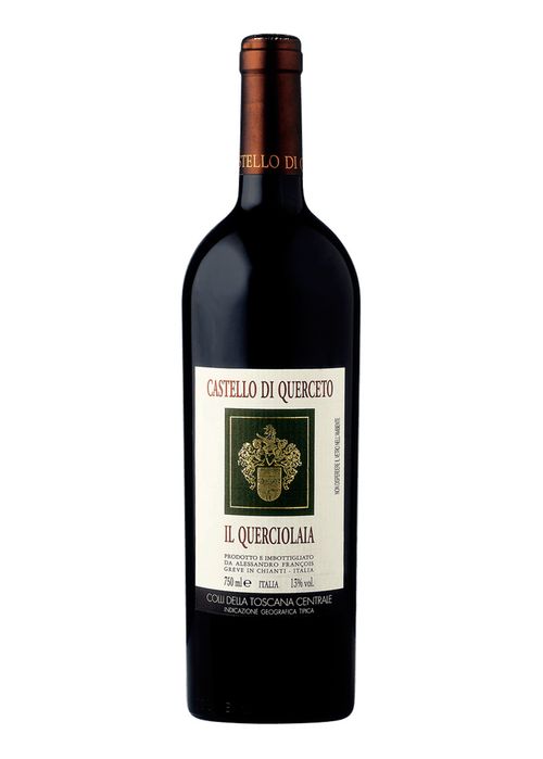Vinho Castello Di Querceto Il Querciolaia Igt 2015 Tinto Itália 750Ml