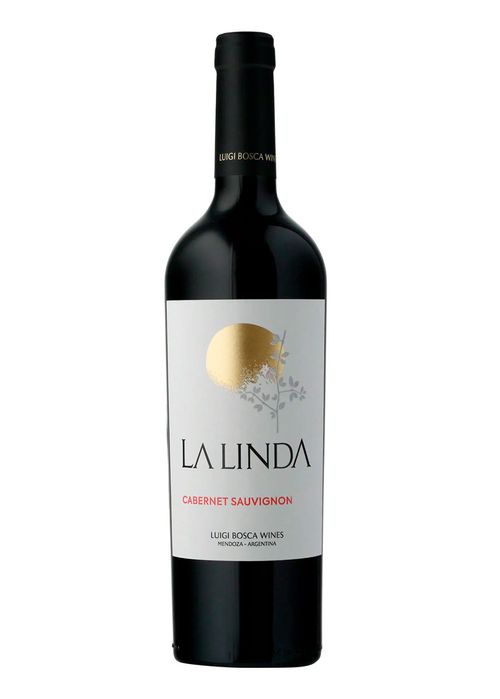 Vinho Finca La Linda Cabernet Sauvignon 2022 Tinto Argentina 750ml