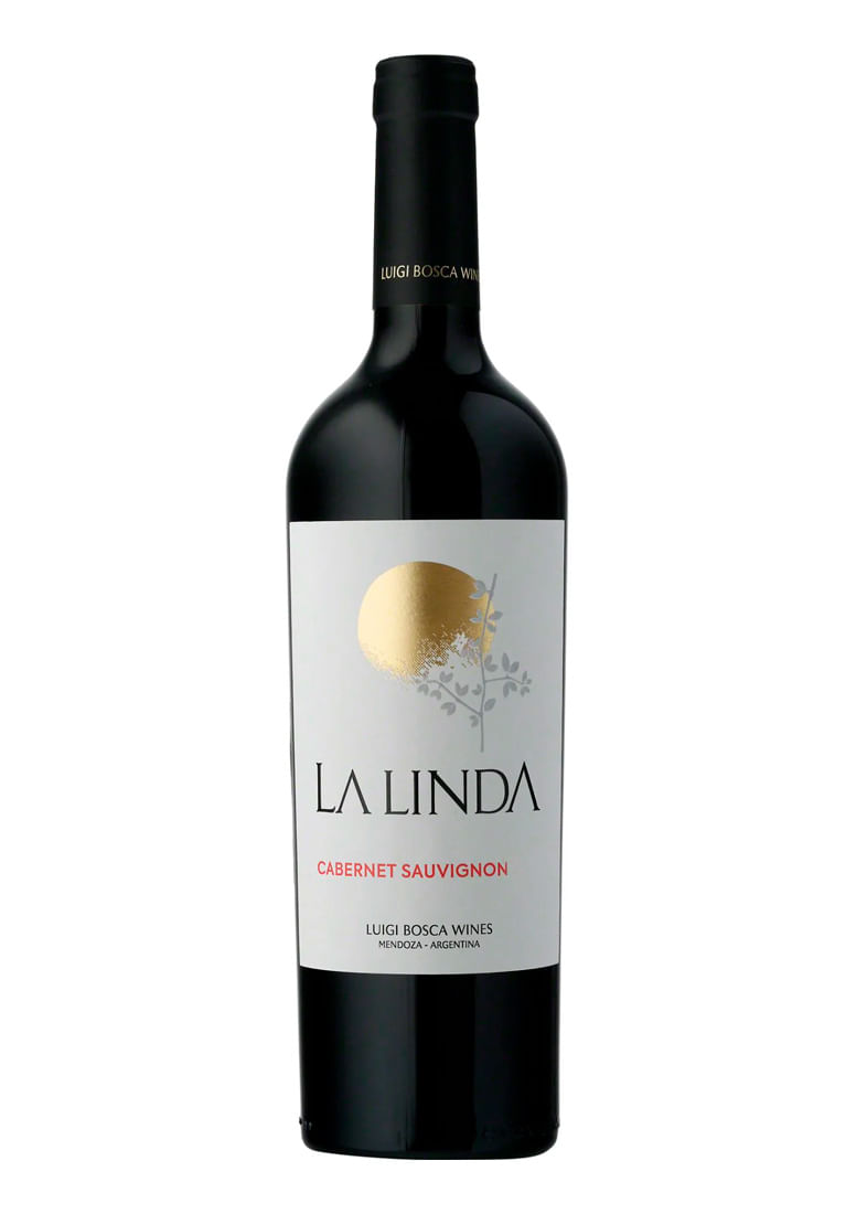 Vinho La Linda Tinto Cabernet Sauvignon 750ml