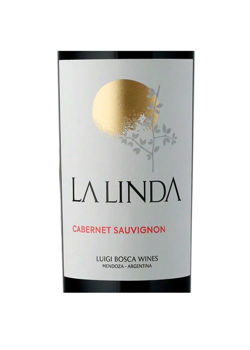 Vinho Finca La Linda Cabernet Sauvignon 2022 Tinto Argentina 750ml