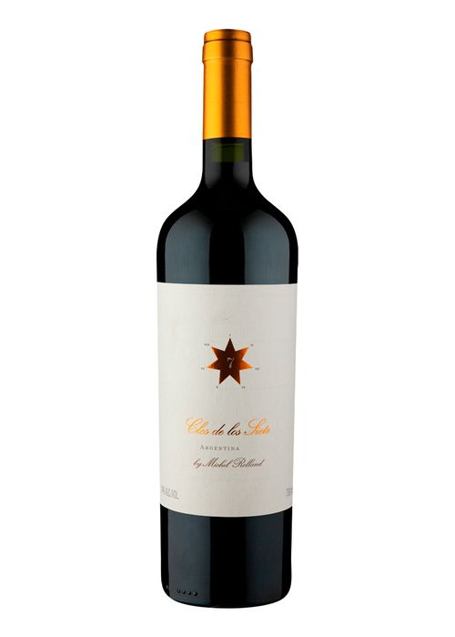Vinho Clos de Los Siete By Michel Rolland 2020 Tinto Argentina 750ml