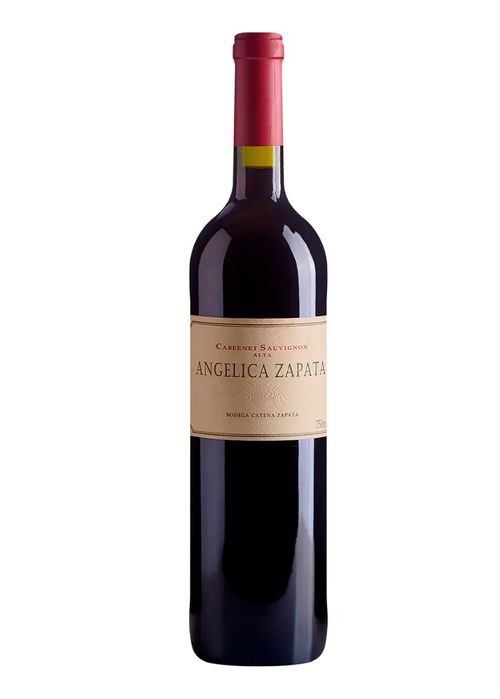 Vinho Angelica Zapata Cabernet Sauvignon 2019 Tinto Argentina 750Ml