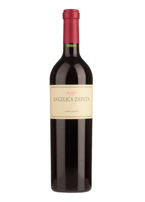 Vinho Angelica Zapata Malbec 2018 Tinto Argentina 750ml