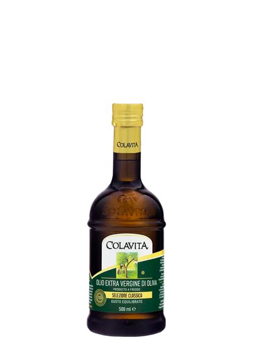 Azeite Colavita Extra Virgem 0.6% Itália 500ml