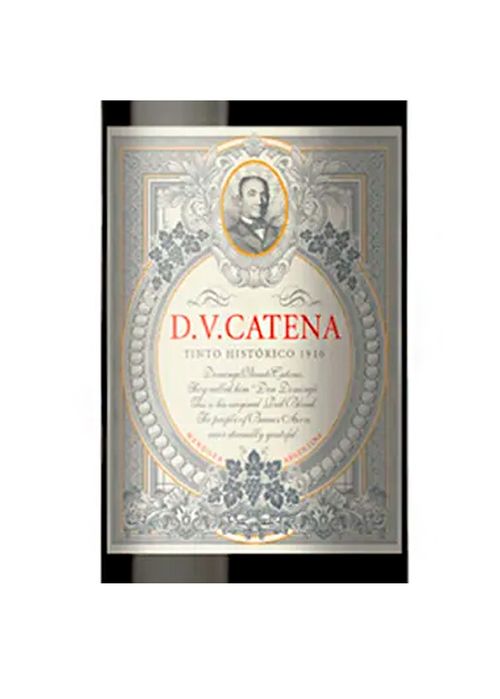 Vinho DV Catena Edição Limitada Histórico 2020 Tinto Argentina 750ml