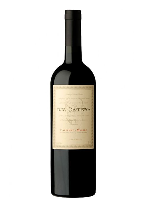 Vinho Dv Catena Cabernet Malbec 2021 Tinto Argentina 750Ml