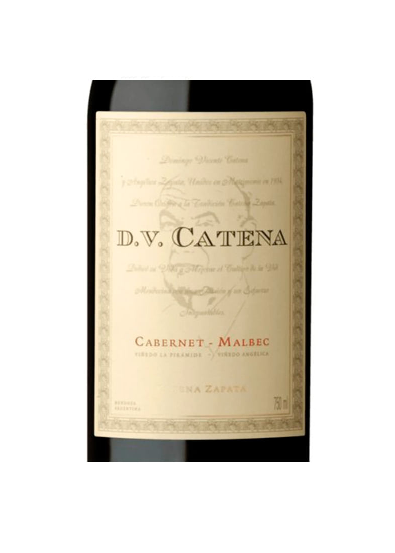 Vinho Catena Dv Cabernet Malbec 750ml