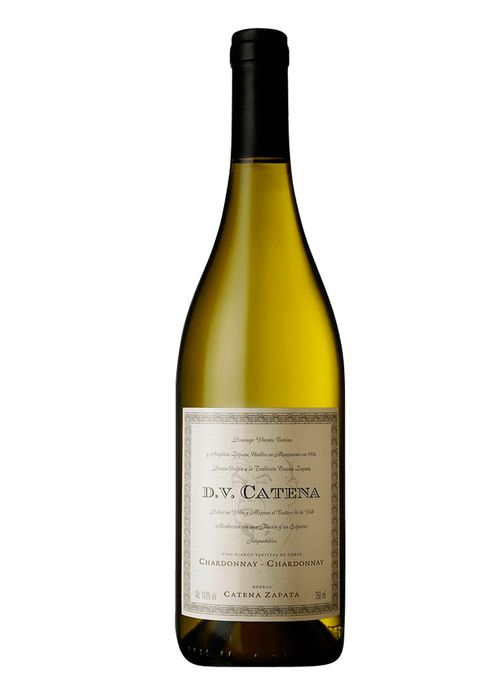 Vinho DV Catena Chardonnay Chardonnay 2022 Branco Argentina 750ml