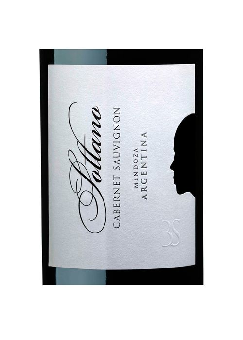 Vinho Sottano Cabernet Sauvignon 2018 Tinto Argentina 750ml