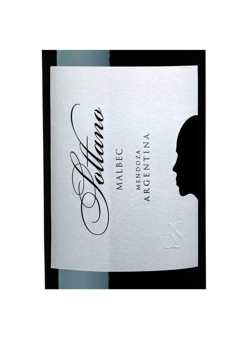 Vinho Sottano Malbec 2021 Tinto Argentina 750ml