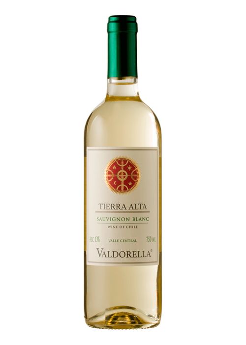 Vinho Tierra Alta Sauvignon Blanc 2021 Branco Chile 750ml