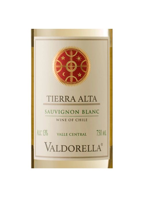 Vinho Tierra Alta Sauvignon Blanc 2021 Branco Chile 750ml