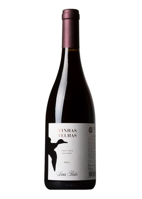 Vinho Luis Pato Baga Vinhas Velhas Bairrada DOC 2018 Tinto Portugal 750ml