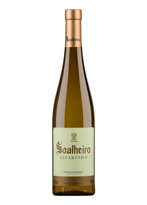 Vinho Alvarinho Soalheiro 2021 Branco Portugal 750ml