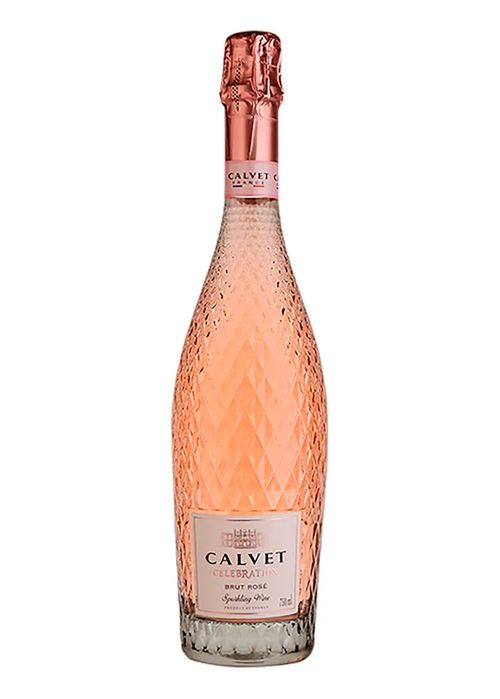 Espumante Calvet Celebration Rosé Brut França 750ml